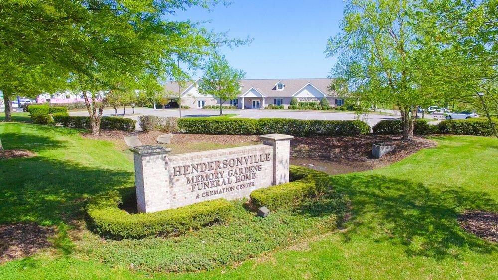 Hendersonville Memory Gardens Funeral Home & Cremation Cent
