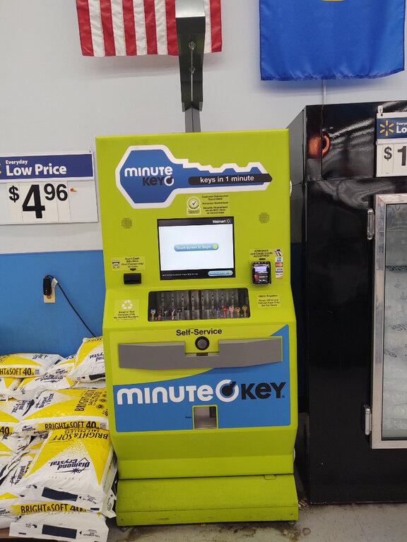 Minute Key