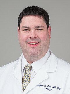 Stephen H Culp, MD - UVA Health-Urology Clinic