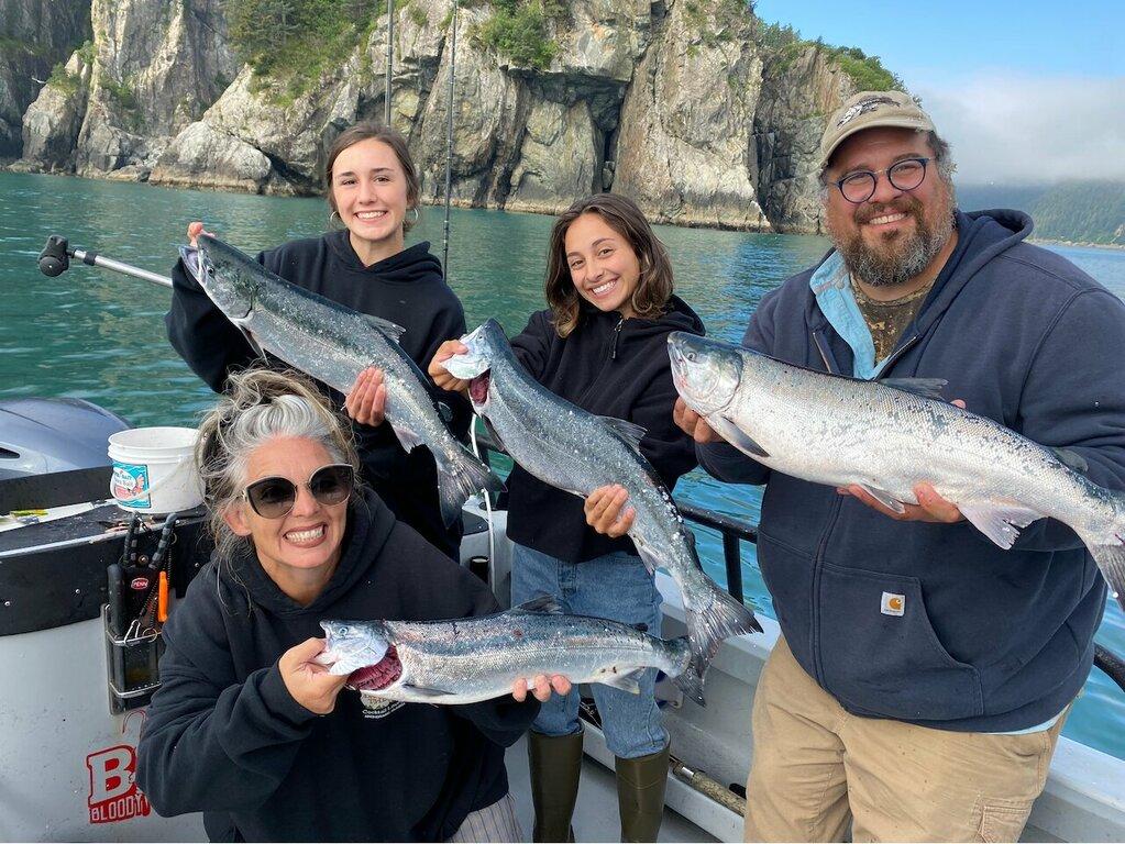 Gray Light Sportfishing