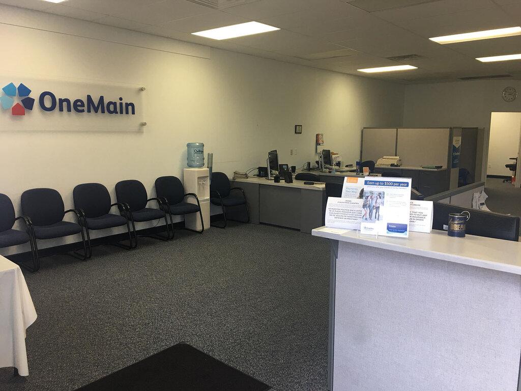 OneMain Financial