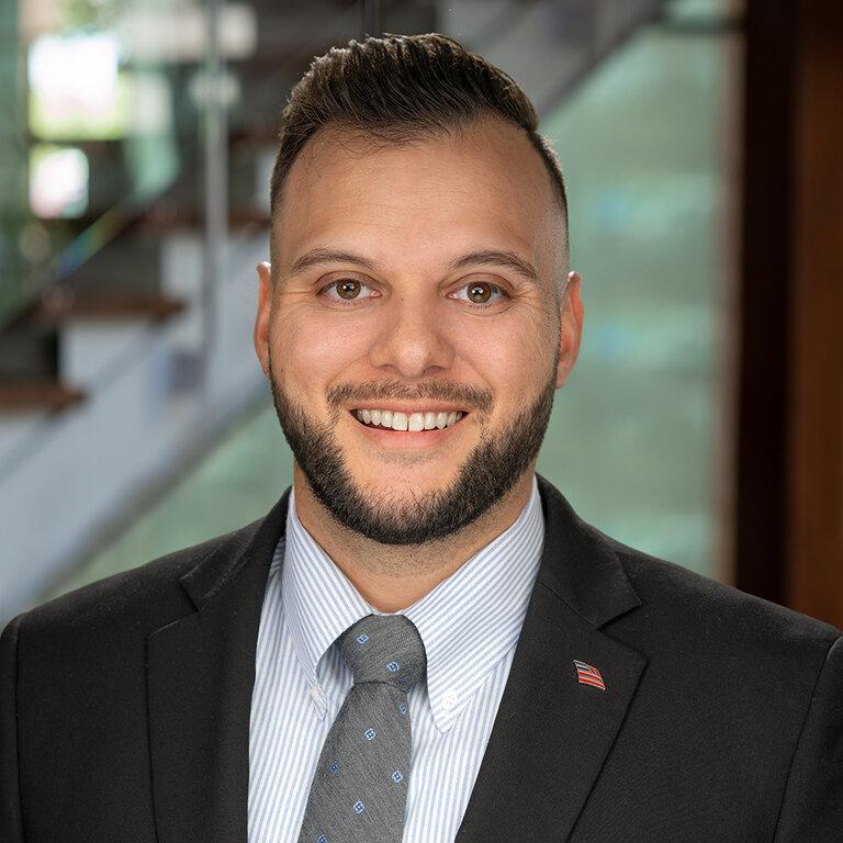 Merrill Lynch Financial Advisor Alexander Gast