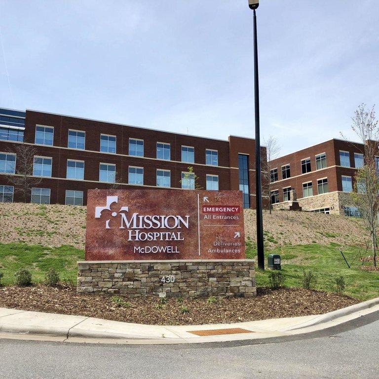 Mission Health Center McDowell