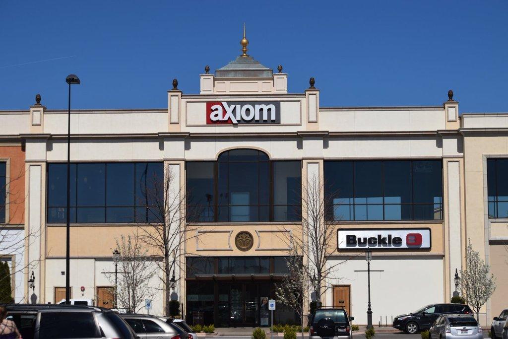 Axiom Fitness