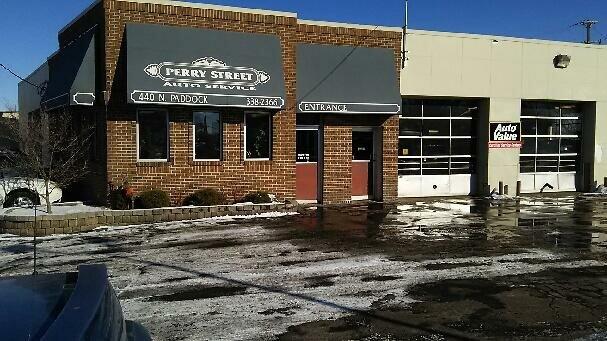 Perry Street Auto Service