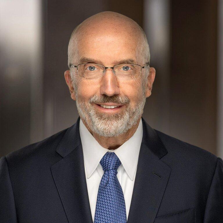 Merrill Lynch Financial Advisor David Sheppard