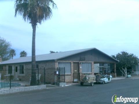 Superstition Mobile Village