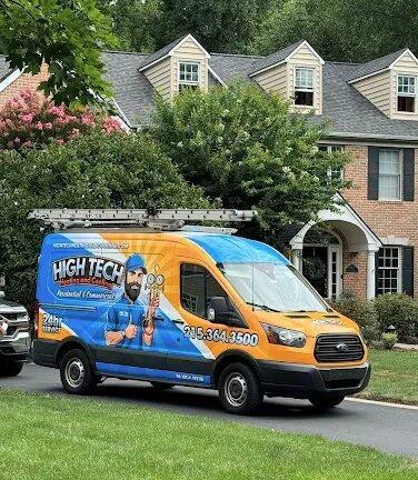 High Tech Heating & Cooling