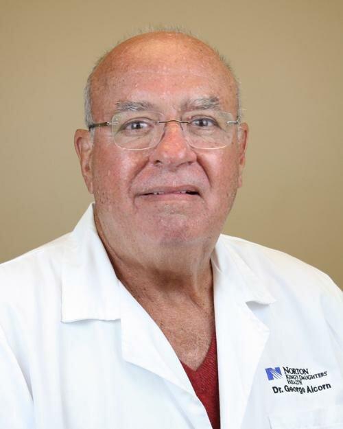 George L Alcorn, MD - Norton Community Medical Associates-Hilltop Level 1