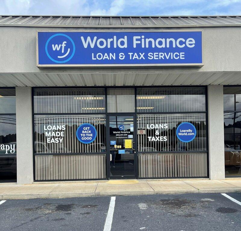 World Finance