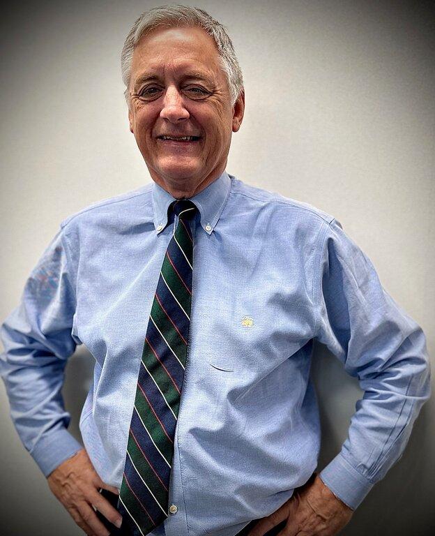 Merrill Lynch Financial Advisor Bruce Munger