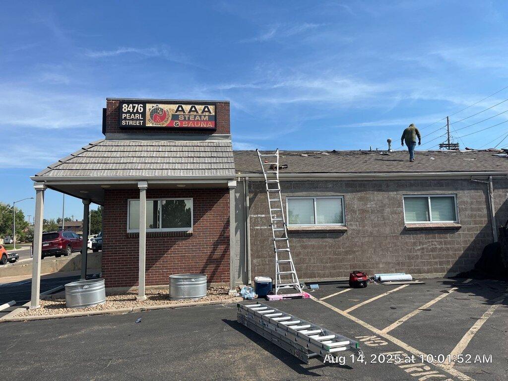 Mile High Roofing Services