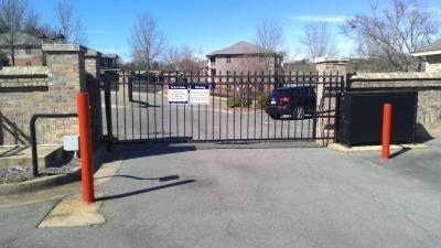 The Storage Center-West Little Rock