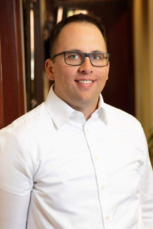 Merrill Lynch Financial Advisor Erik Johnston