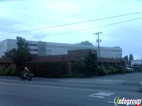 Intersea Fisheries West