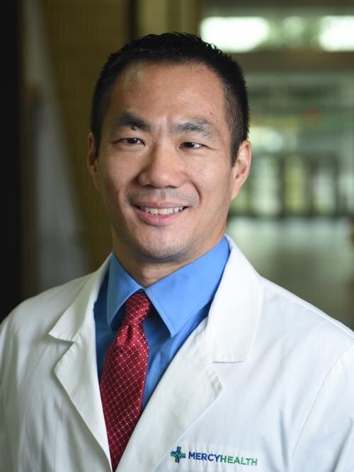 Mercy Health-Fairfield Hospital Orthopaedics and Sports Rehabilitation, West Chester