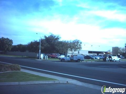 Aztec Specialty Produce Co