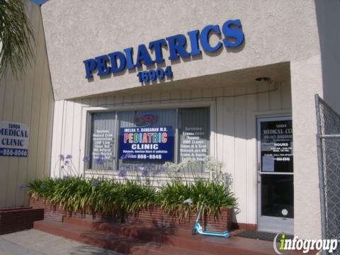 Danganan Pediatric Clinic