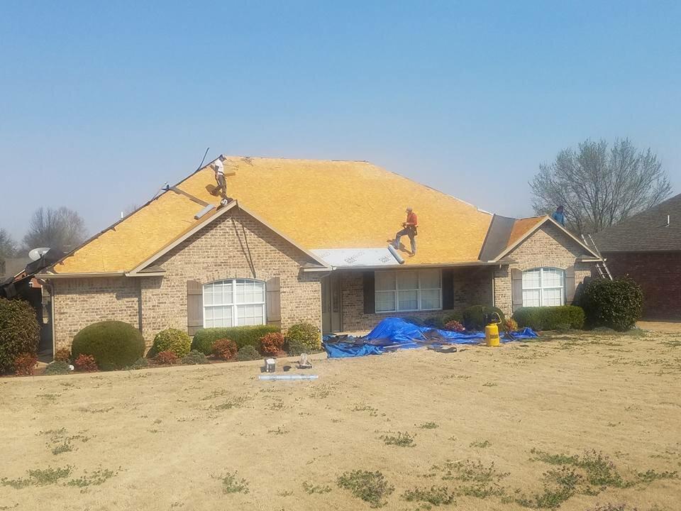 Grand Roofing Company