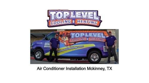 TopLevel Cooling & Heating