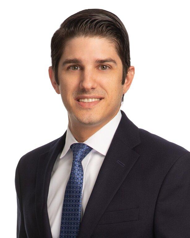 Merrill Lynch Financial Advisor Alexander Maxwell