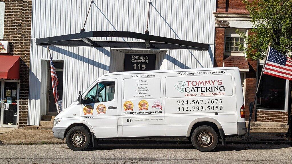 Tommy's Catering