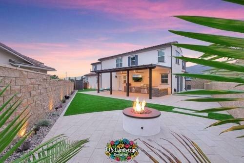 LTS Landscape Design & Build