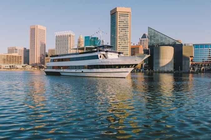 Inner Harbor Spirit