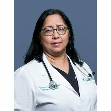 Yamini Bharat Naygandhi, MD