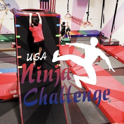 USA Ninja Challenge