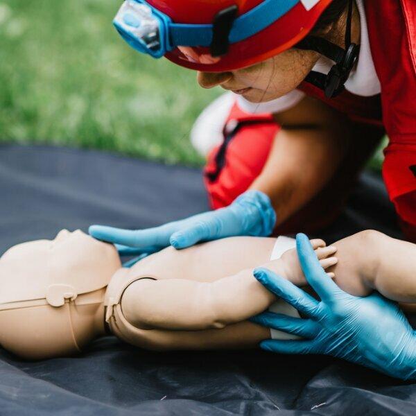 CPR Certification New York City