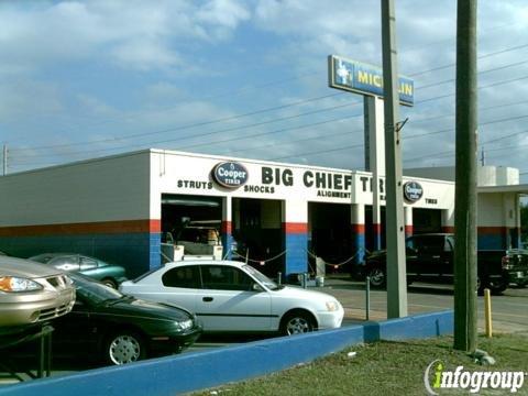 Big Chief Tire