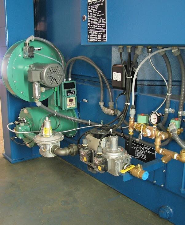 Burner Design and Control, Inc