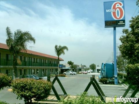 Motel 6-Corona CA