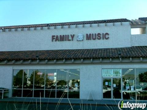 Family Music Centers