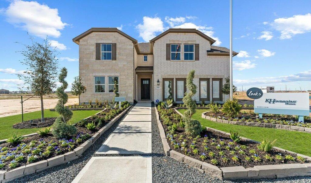 K Hovnanian Homes Marvida