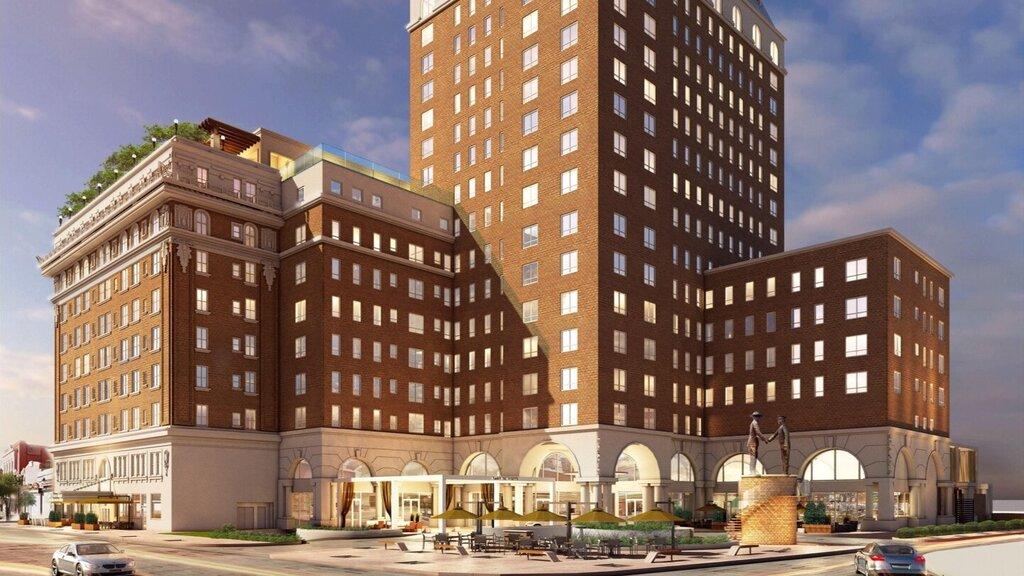 Hotel Paso Del Norte