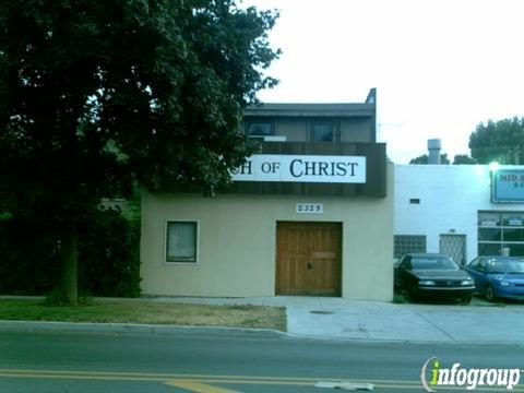 Main Saint Church of Christ in Evanston