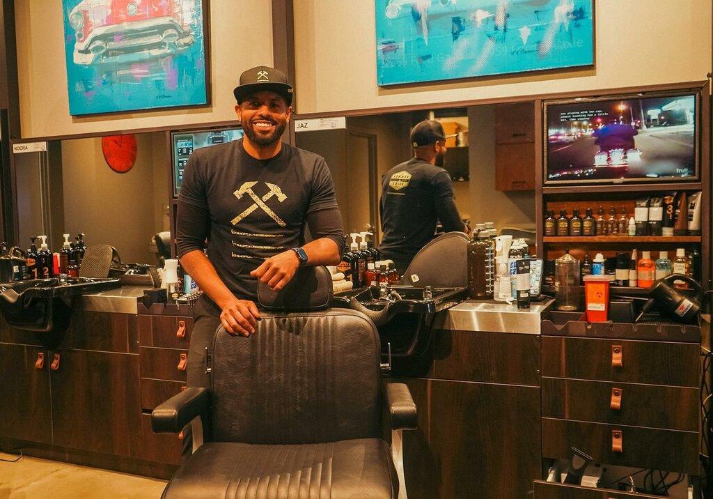 Hammer & Nails Grooming Shop For Guys-Leesburg