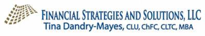 Tina Dandry-Mayes, Wealth Advisor-Financial Strategies and Solutions, LLC