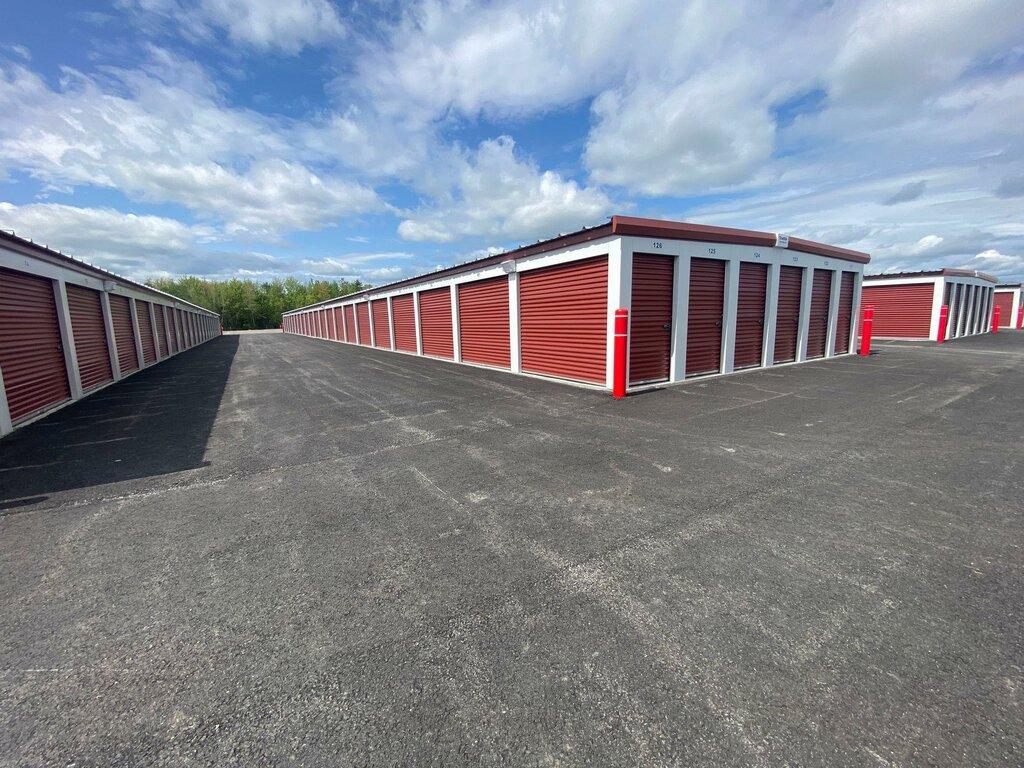 Showcase Self Storage