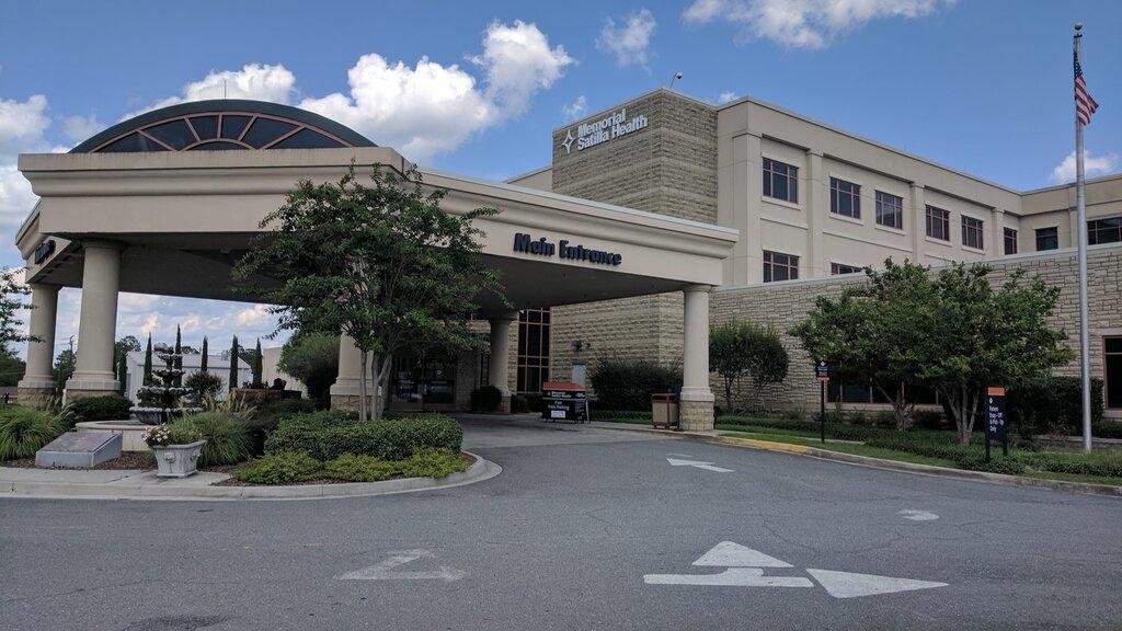 Memorial Satilla Health