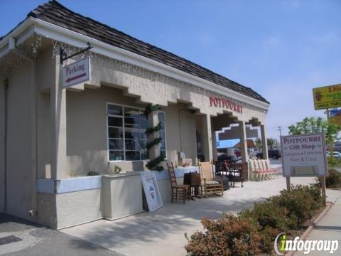 Potpourri Thrift & Resale Shop