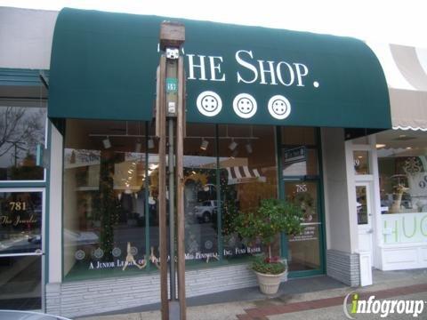 The Shop Junior League of Palo Alto-Mid Peninsula