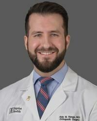 Aldo M Riesgo, MD - Baptist Health Orthopedic Institute