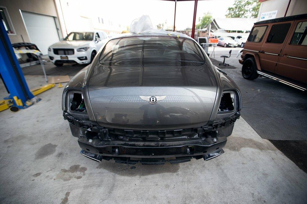 California Collision Center El Cajon