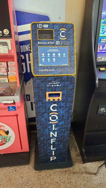 CoinFlip Bitcoin ATM