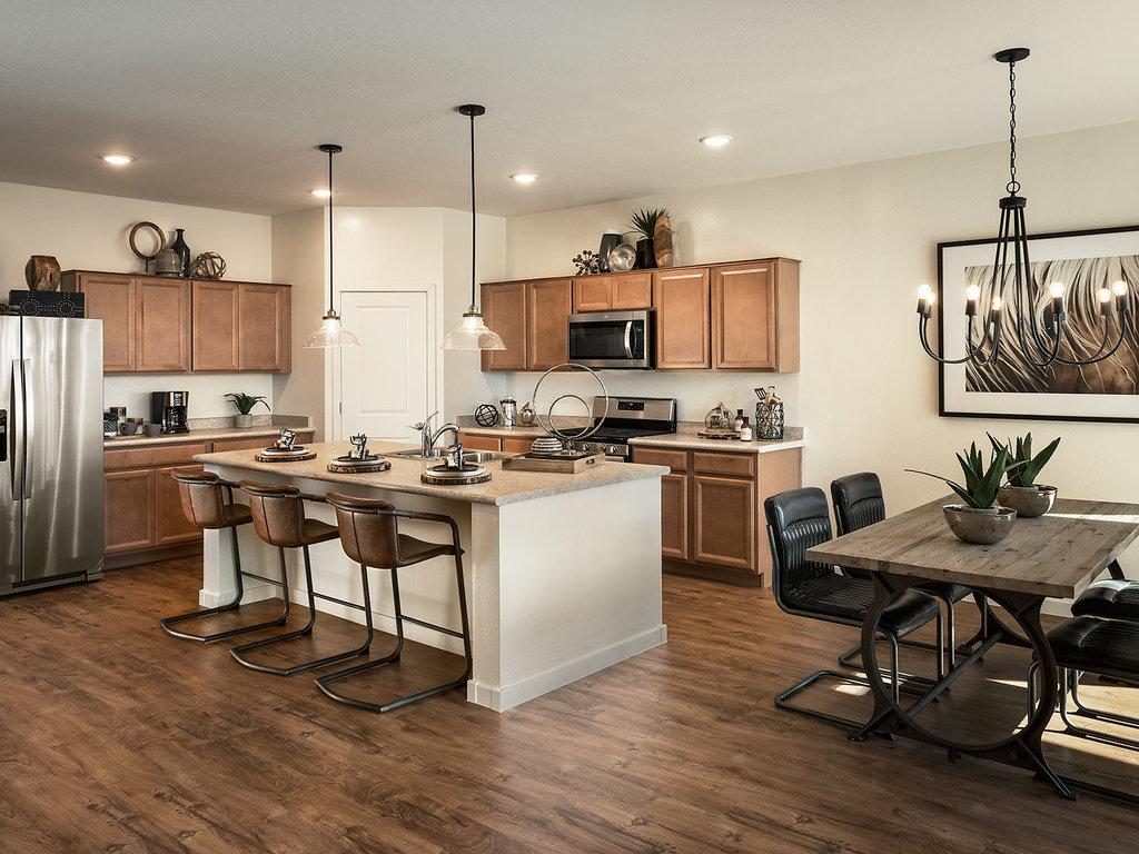 Quail Run By Meritage Homes