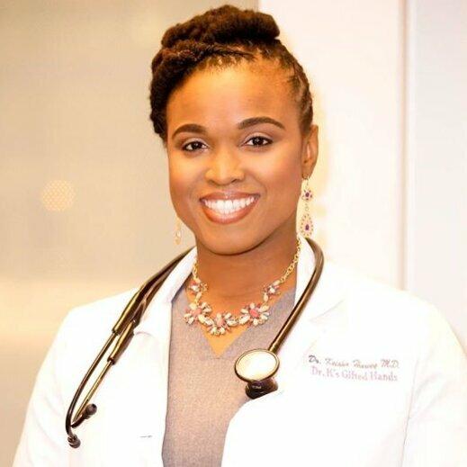 Keisha Harvey, MD - Dr K's Family Medicine