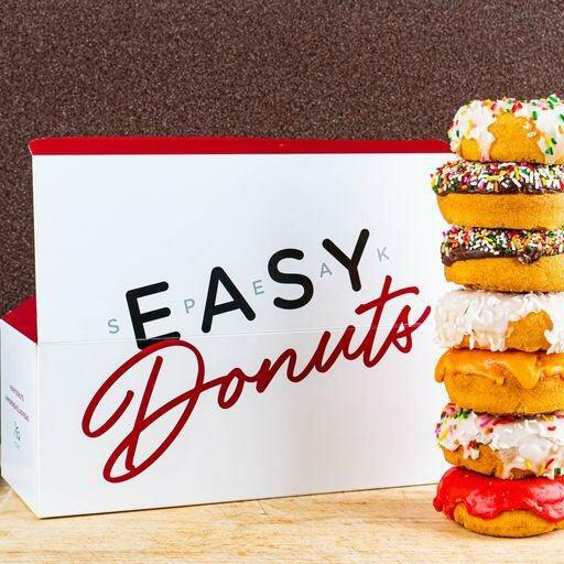 Easy Donuts & Coffee